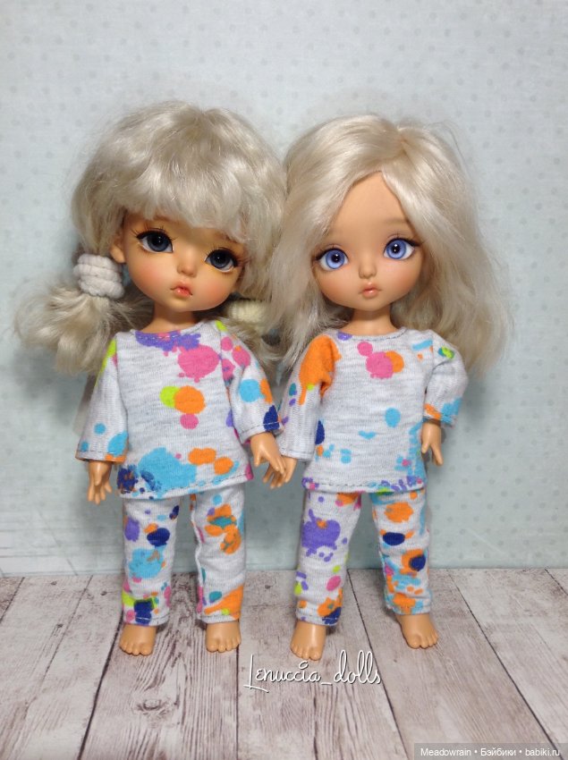 Юные художники — Одежда и обувь для кукол BJD (БЖД): 1/3