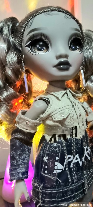 Поиграй со мной! Переодевашки с Николь