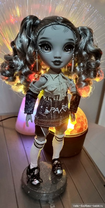 Поиграй со мной! Переодевашки с Николь