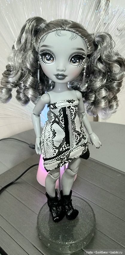 Поиграй со мной! Переодевашки с Николь (фото 7)