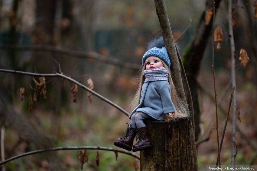 Прогулка в осеннем лесу — Болталка и разговоры обо всем: жизнь