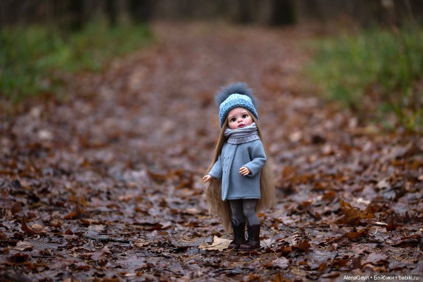 Прогулка в осеннем лесу — Болталка и разговоры обо всем: жизнь