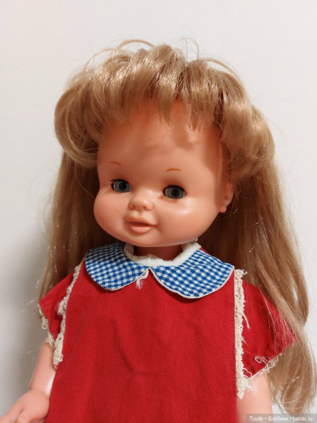 Знакомьтесь: винтажная Famosa по имени Мари-Лоли (фото 4)