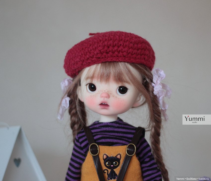 Новая девочка MengMeng — Азиатские виниловые куклы (разное): Китай