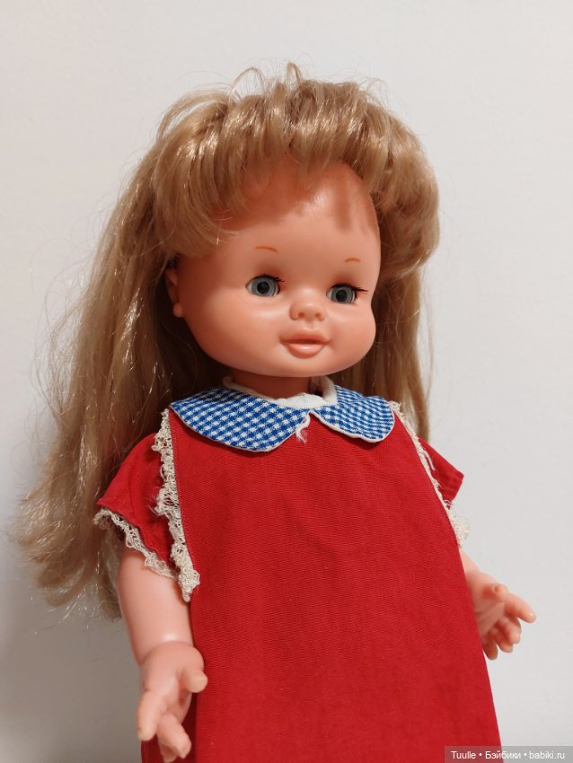 Знакомьтесь: винтажная Famosa по имени Мари-Лоли (фото 5)