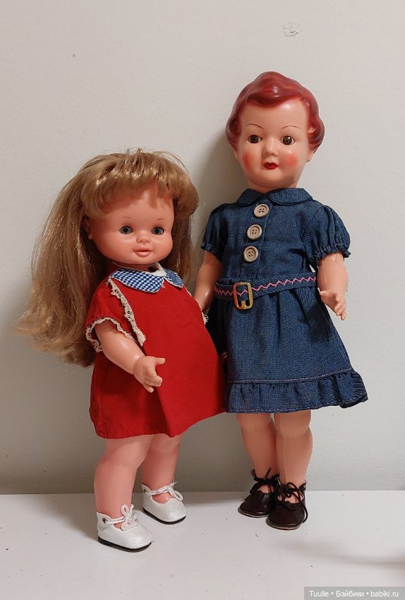 Знакомьтесь: винтажная Famosa по имени Мари-Лоли (фото 6)