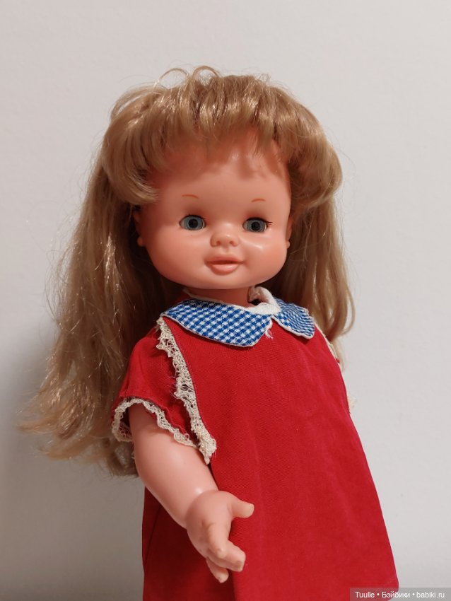 Знакомьтесь: винтажная Famosa по имени Мари-Лоли (фото 3)