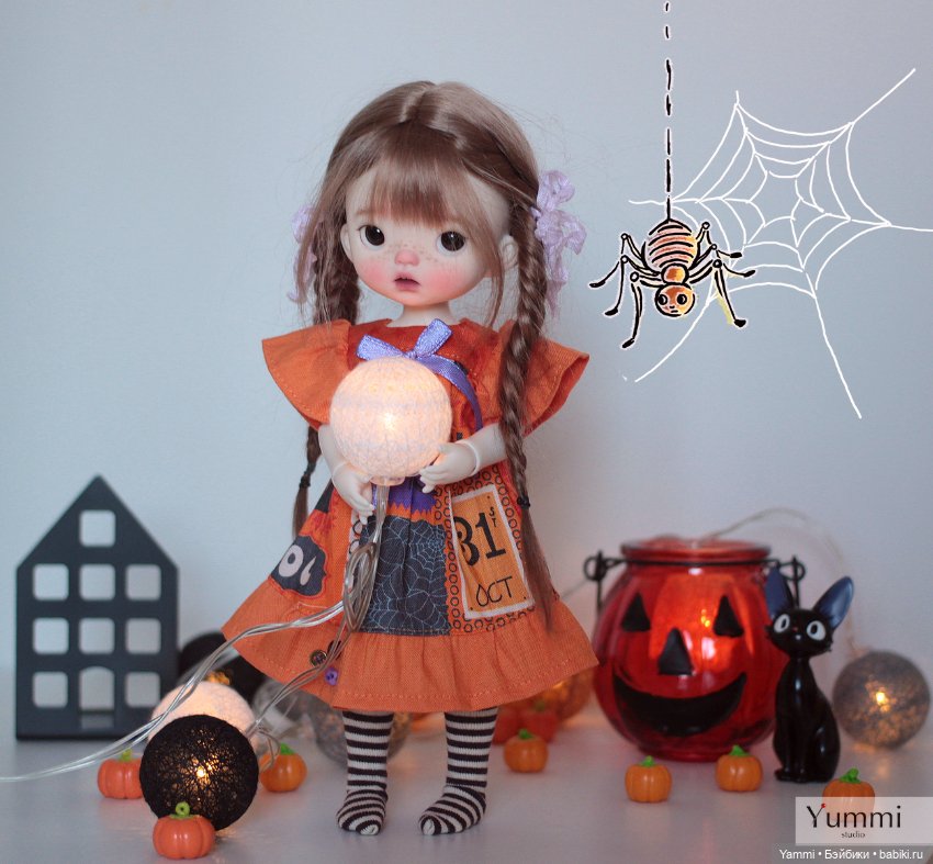 Новая девочка MengMeng — Азиатские виниловые куклы (разное): Китай (фото 5)