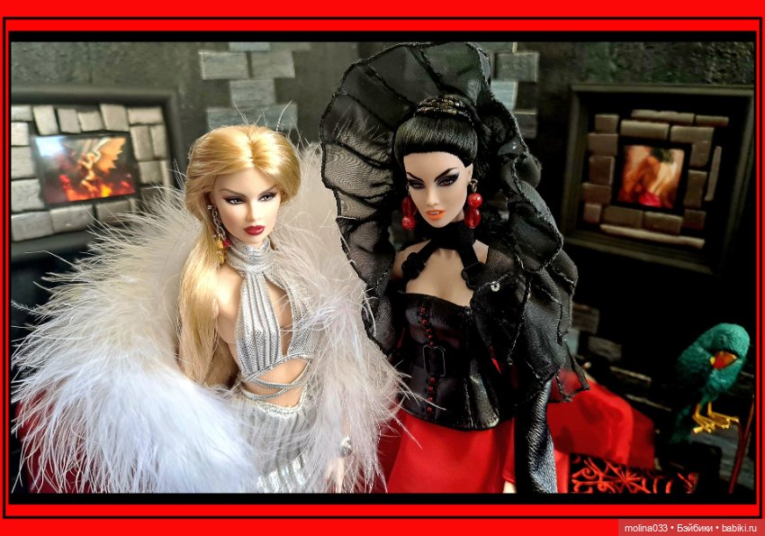 Хэллоуин. История Яшки — Куклы Integrity Toys (Интегрити): Poppy Parker