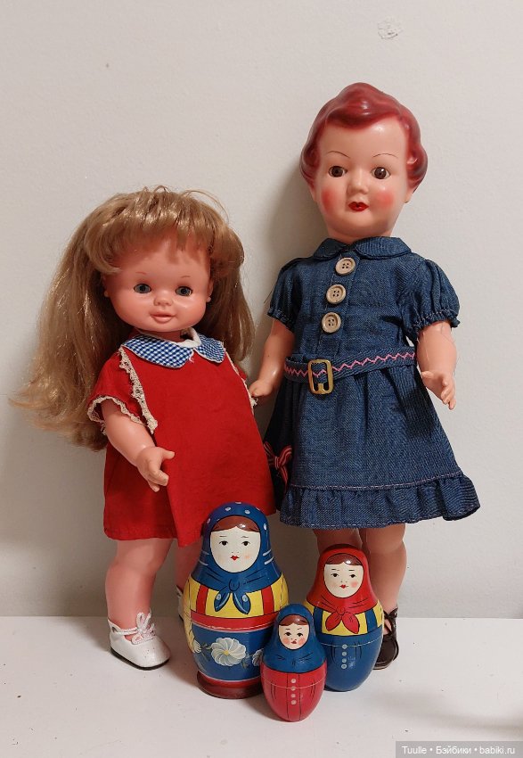 Знакомьтесь: винтажная Famosa по имени Мари-Лоли (фото 7)