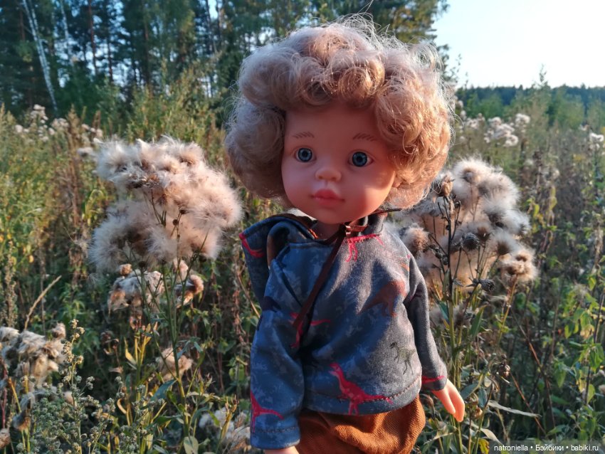 Кудрявый Луис от Паола Рейна (фото 4)