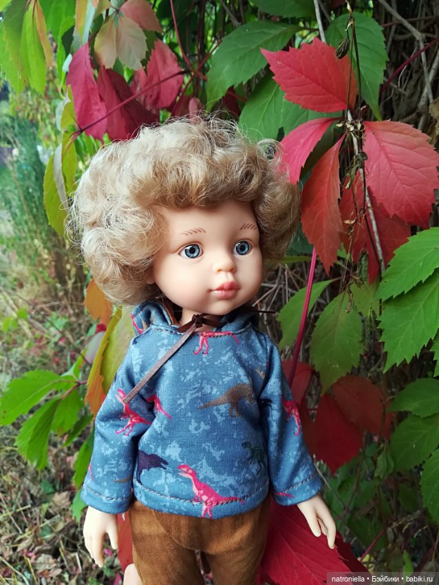 Кудрявый Луис от Паола Рейна (фото 8)