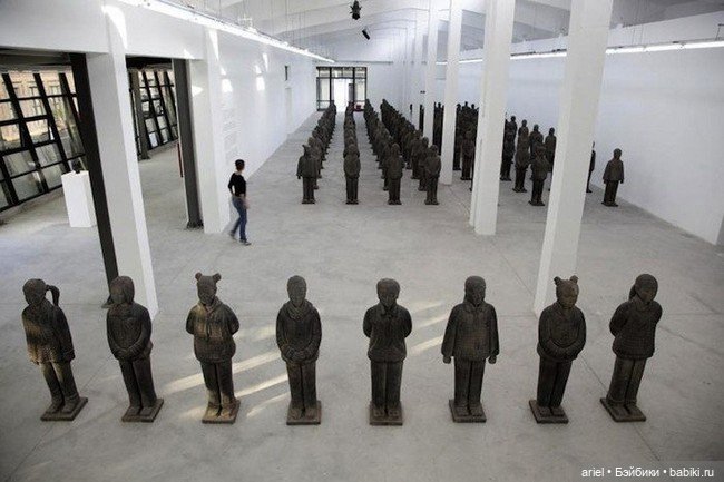 Социальный проект французской художницы Прюн Нурри (Prune Nourry) (фото 3)