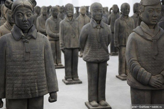 Социальный проект французской художницы Прюн Нурри (Prune Nourry) (фото 2)