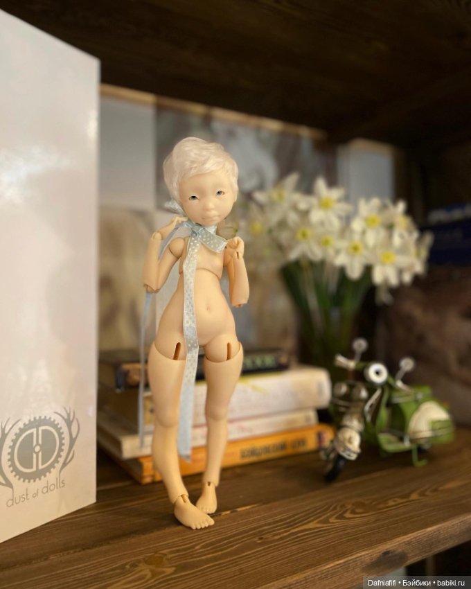 Dust of Dolls Lunn — Куклы Dust of Dolls (Даст оф Доллс): BJD (БЖД) (фото 3)