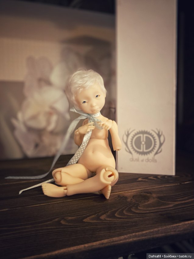 Dust of Dolls Lunn — Куклы Dust of Dolls (Даст оф Доллс): BJD (БЖД) (фото 5)