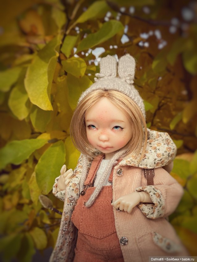 Dust of Dolls Lunn — Куклы Dust of Dolls (Даст оф Доллс): BJD (БЖД)