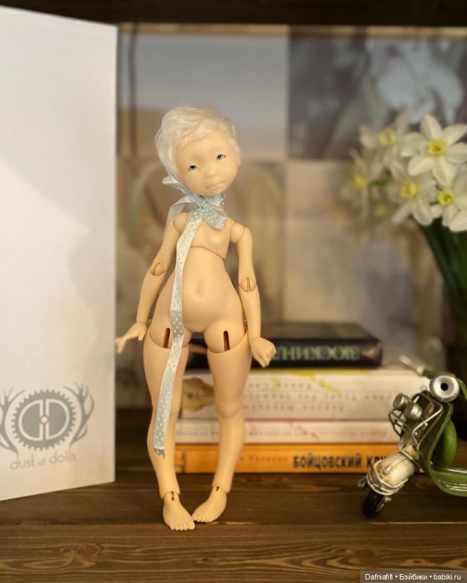 Dust of Dolls Lunn — Куклы Dust of Dolls (Даст оф Доллс): BJD (БЖД) (фото 4)