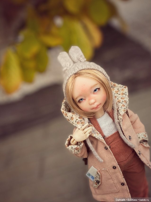Dust of Dolls Lunn — Куклы Dust of Dolls (Даст оф Доллс): BJD (БЖД)