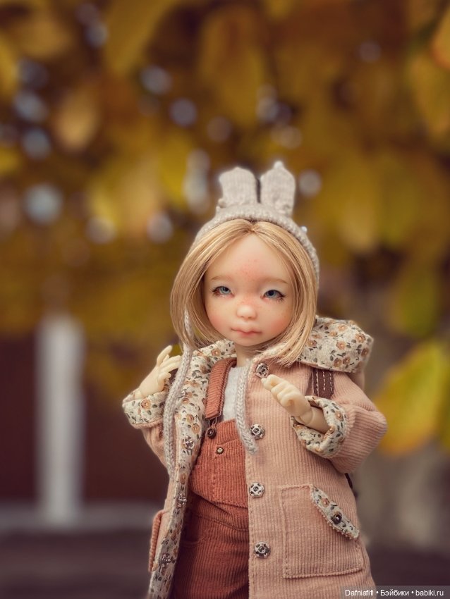 Dust of Dolls Lunn — Куклы Dust of Dolls (Даст оф Доллс): BJD (БЖД)