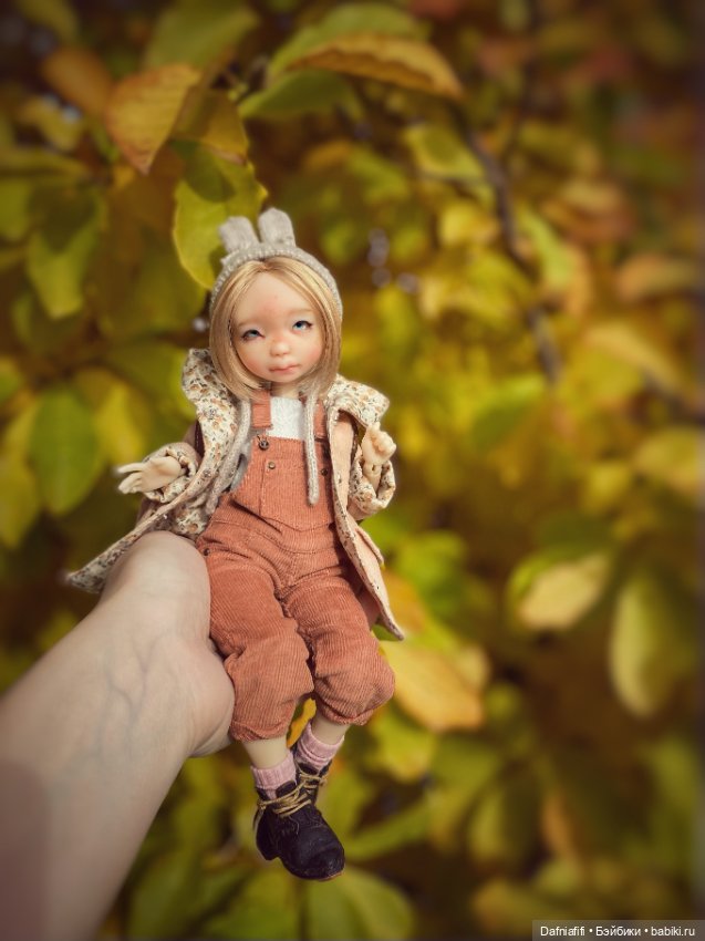 Dust of Dolls Lunn — Куклы Dust of Dolls (Даст оф Доллс): BJD (БЖД) (фото 10)