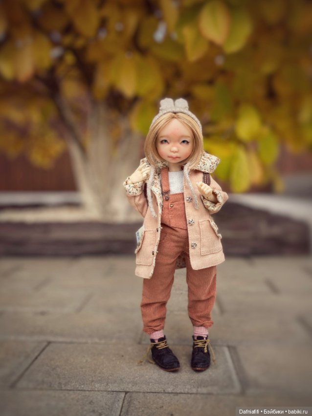 Dust of Dolls Lunn — Куклы Dust of Dolls (Даст оф Доллс): BJD (БЖД)