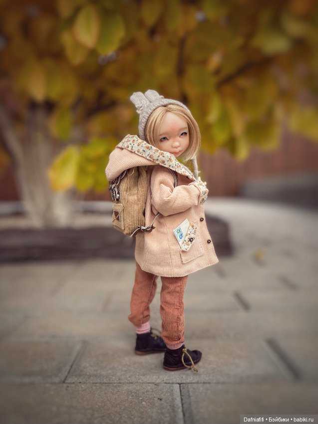 Dust of Dolls Lunn — Куклы Dust of Dolls (Даст оф Доллс): BJD (БЖД)