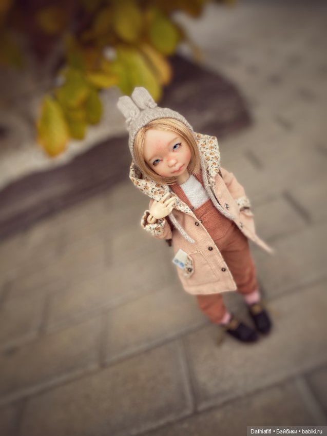 Dust of Dolls Lunn — Куклы Dust of Dolls (Даст оф Доллс): BJD (БЖД)