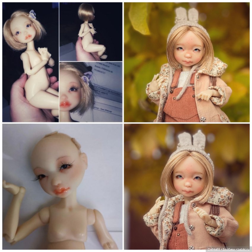 Dust of Dolls Lunn — Куклы Dust of Dolls (Даст оф Доллс): BJD (БЖД)