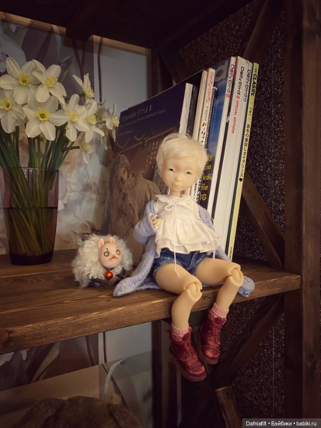 Dust of Dolls Lunn — Куклы Dust of Dolls (Даст оф Доллс): BJD (БЖД) (фото 7)