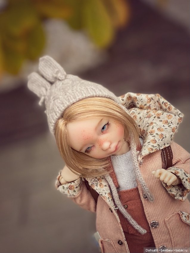Dust of Dolls Lunn — Куклы Dust of Dolls (Даст оф Доллс): BJD (БЖД)