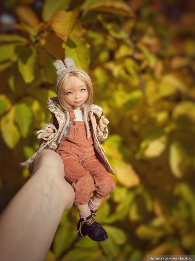 Dust of Dolls Lunn — Куклы Dust of Dolls (Даст оф Доллс): BJD (БЖД) (фото 8)