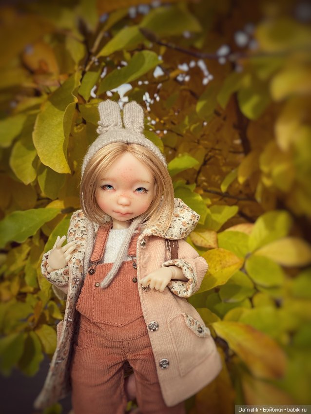 Dust of Dolls Lunn — Куклы Dust of Dolls (Даст оф Доллс): BJD (БЖД)