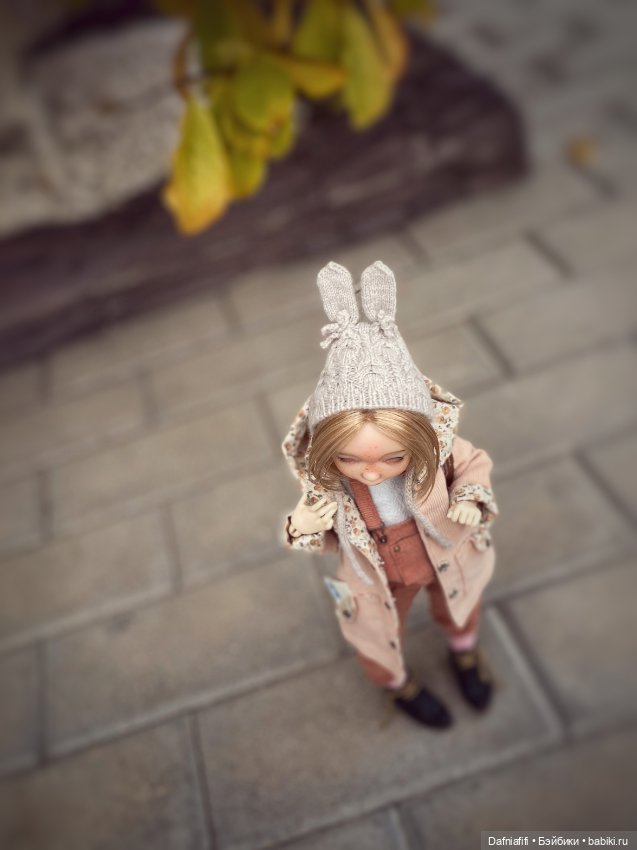 Dust of Dolls Lunn — Куклы Dust of Dolls (Даст оф Доллс): BJD (БЖД)