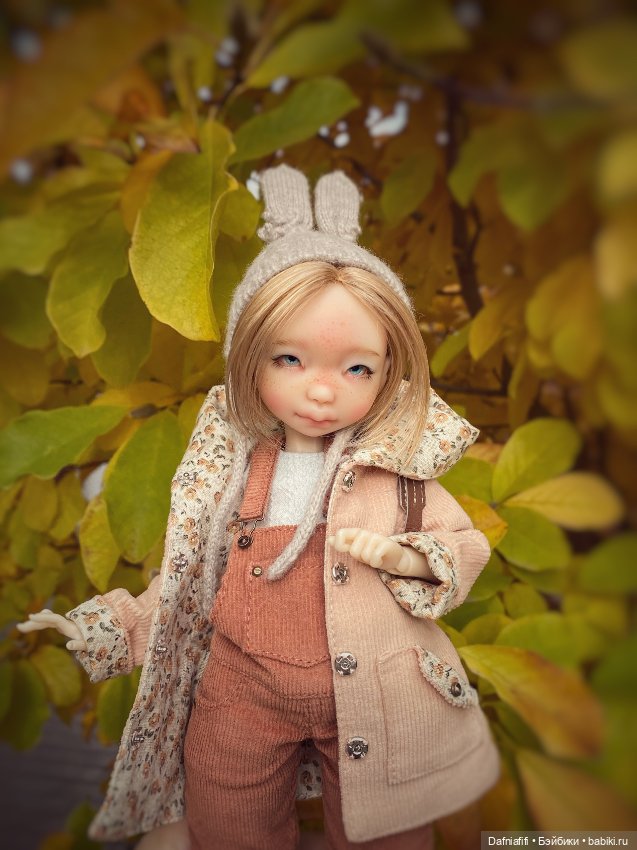 Dust of Dolls Lunn — Куклы Dust of Dolls (Даст оф Доллс): BJD (БЖД)