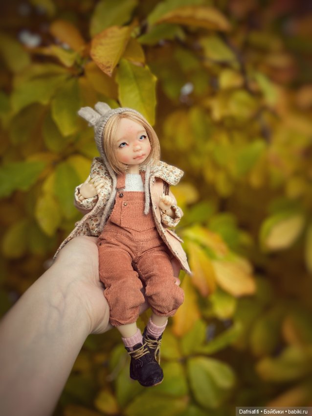 Dust of Dolls Lunn — Куклы Dust of Dolls (Даст оф Доллс): BJD (БЖД) (фото 9)