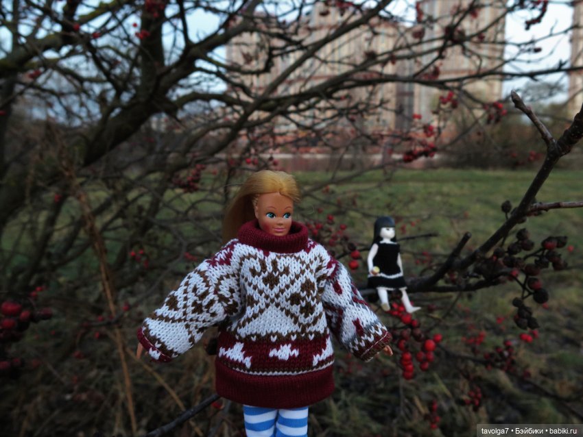 Винтажная Dinah-Mite от Mego Corp 1970х (фото 3)