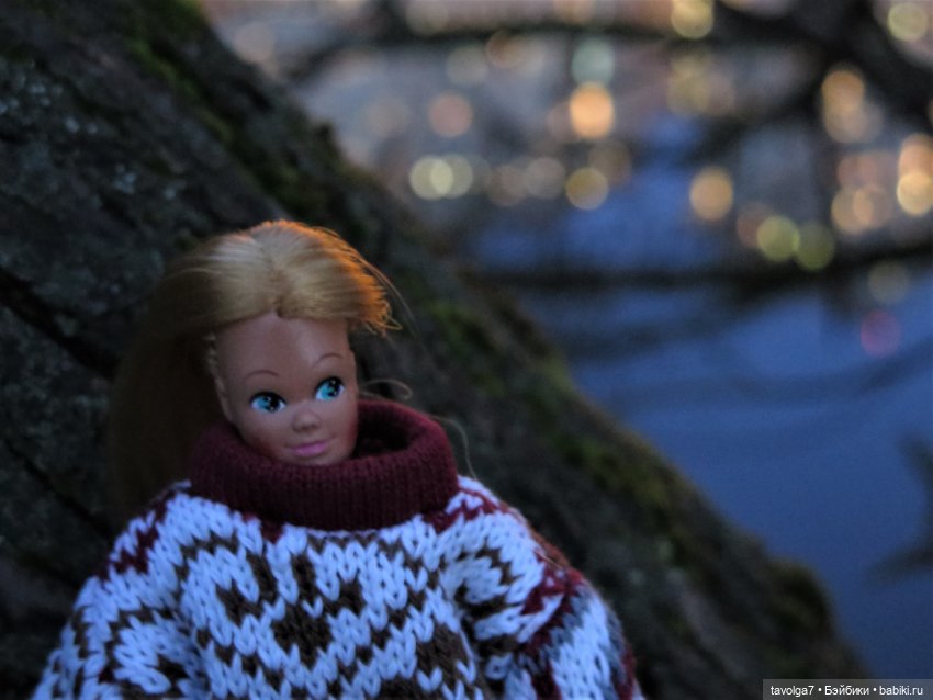 Винтажная Dinah-Mite от Mego Corp 1970х