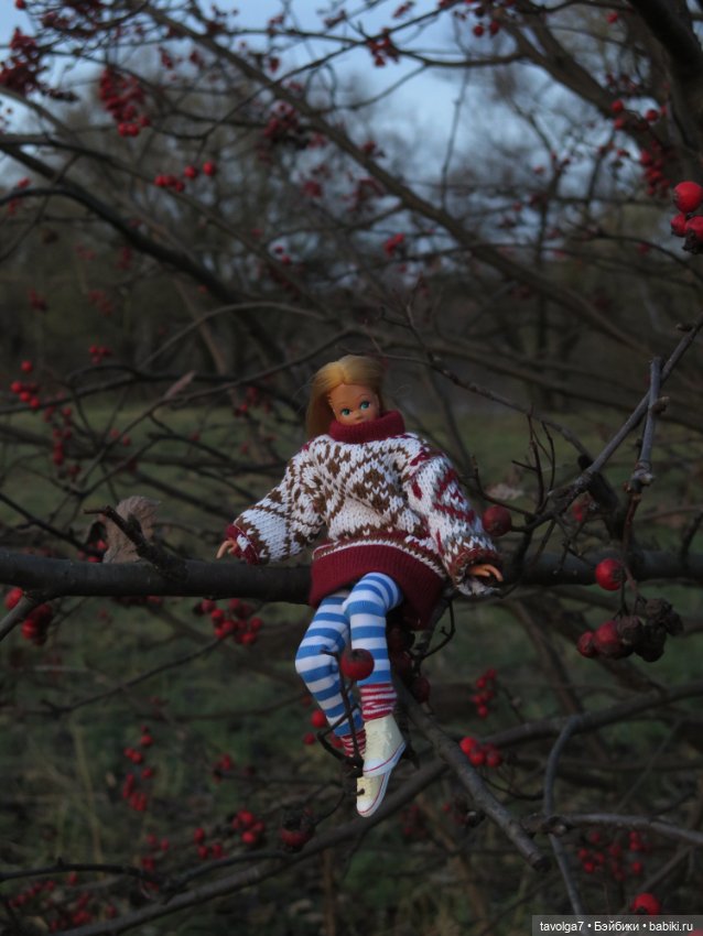 Винтажная Dinah-Mite от Mego Corp 1970х (фото 5)