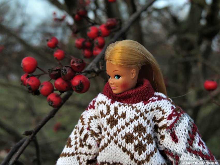 Винтажная Dinah-Mite от Mego Corp 1970х (фото 2)