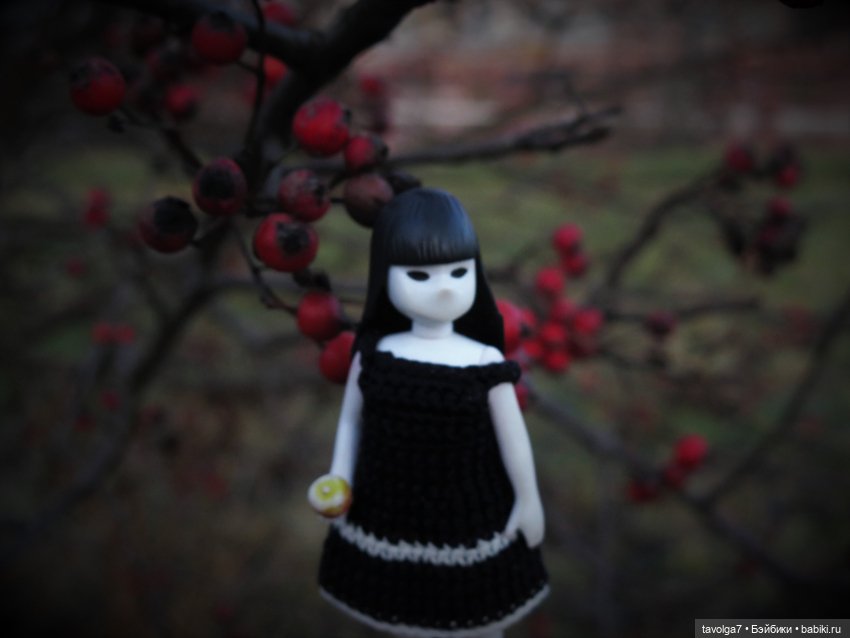 Самайн — Коллекционные куклы разных авторов (Разное): редкие бренды (фото 8)