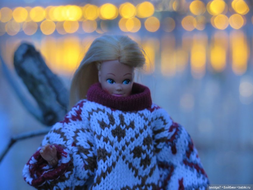 Винтажная Dinah-Mite от Mego Corp 1970х