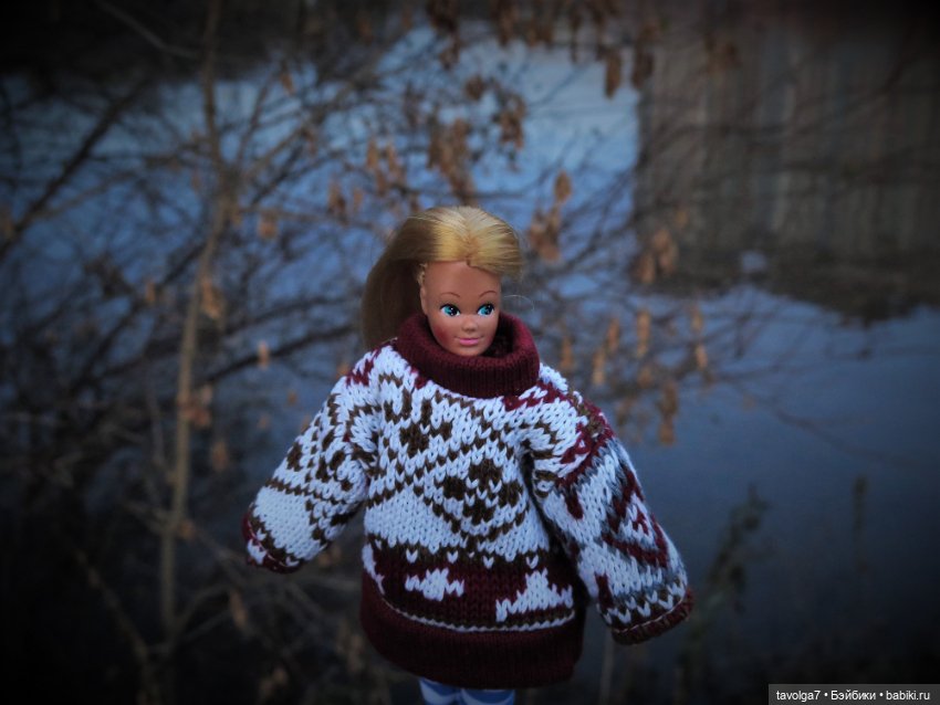 Винтажная Dinah-Mite от Mego Corp 1970х (фото 7)