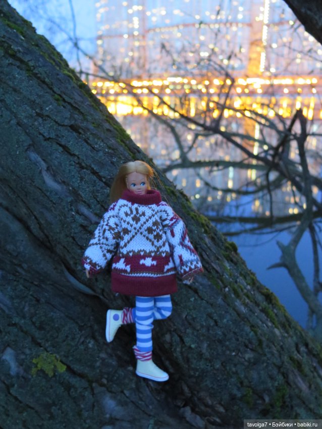 Винтажная Dinah-Mite от Mego Corp 1970х