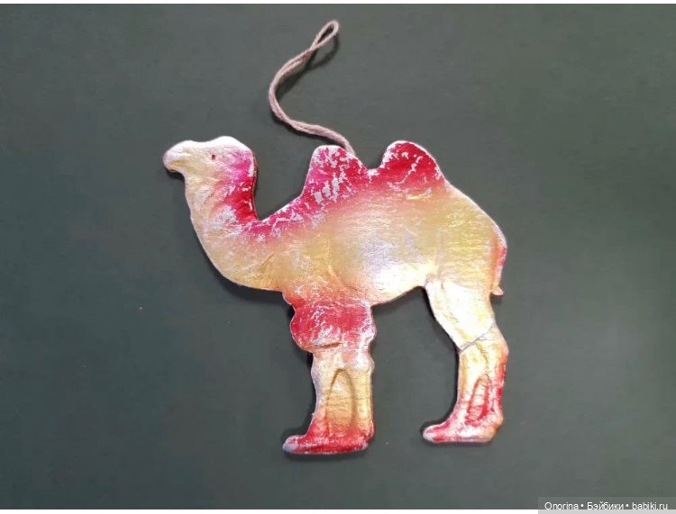 День седьмого ноября - красный день календаря или Верблюды в СССР (фото 7)