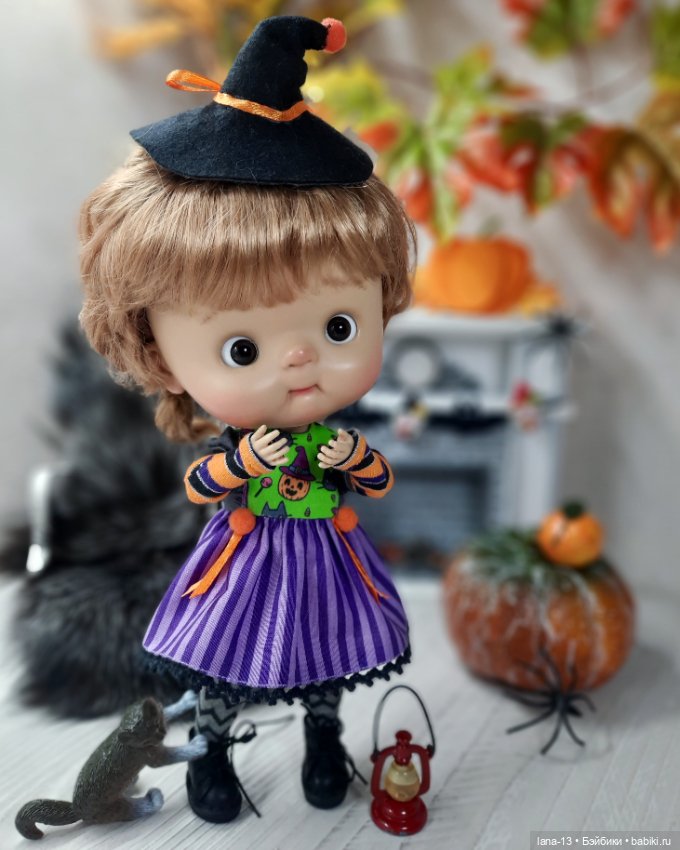 Гулькины страшилки — Игровые куклы разных производителей (Разное): редкие бренды (фото 3)