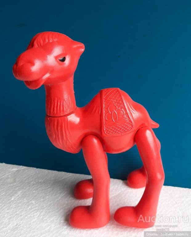 День седьмого ноября - красный день календаря или Верблюды в СССР (фото 9)