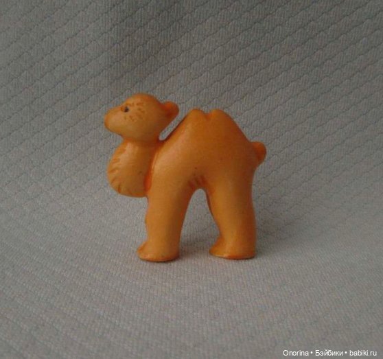 День седьмого ноября - красный день календаря или Верблюды в СССР (фото 10)