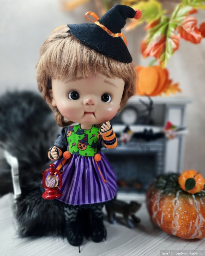 Гулькины страшилки — Игровые куклы разных производителей (Разное): редкие бренды (фото 2)