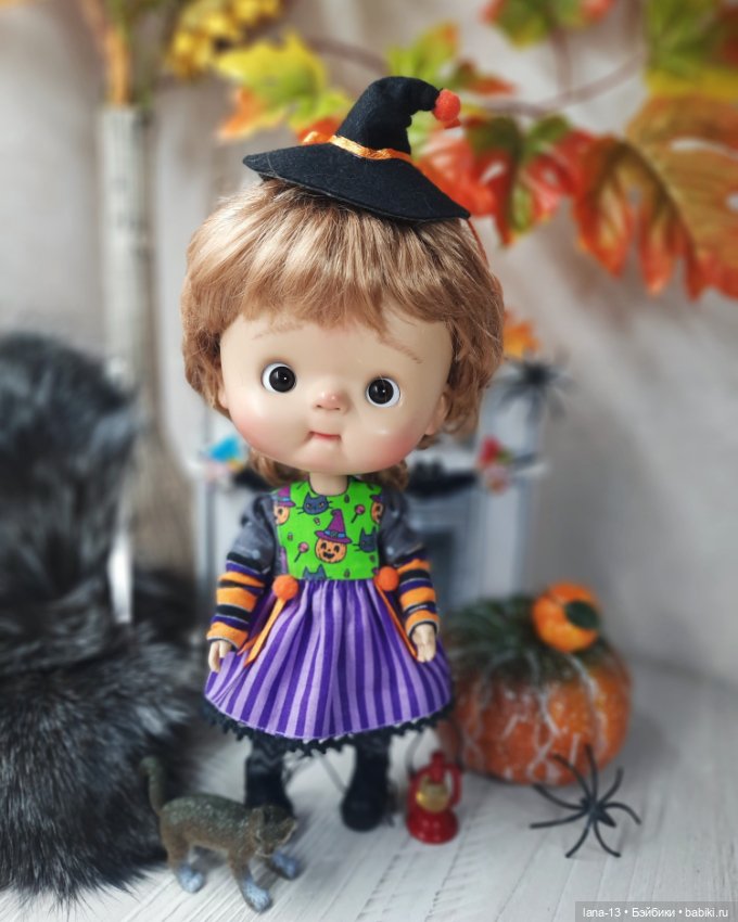 Гулькины страшилки — Игровые куклы разных производителей (Разное): редкие бренды (фото 4)
